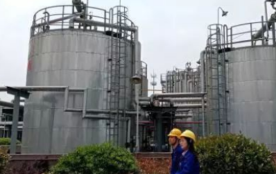 浙江某企業(yè)。